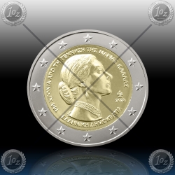 2 EVRO GRČIJA 2023 "Maria Callas" UNC
